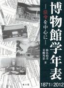 博物館学年表―法令を中心に―